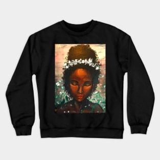 Babysbreath Crewneck Sweatshirt